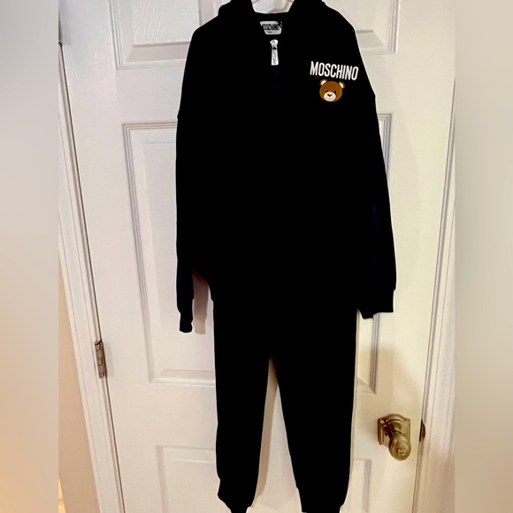 Mochino Teen Track Suit - Picture 1 of 4